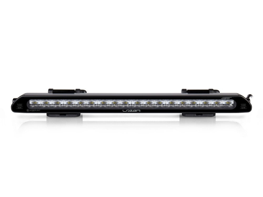 LAZER LAMPS Kühlergrill Kit NISSAN Navara (2014+) Linear 18