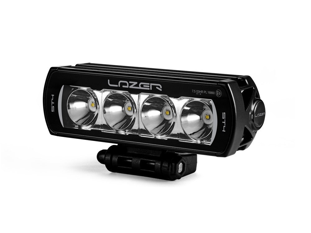 LAZER LAMPS Kühlergrill-Kit MAN TGE (2017+) ST4 Evo