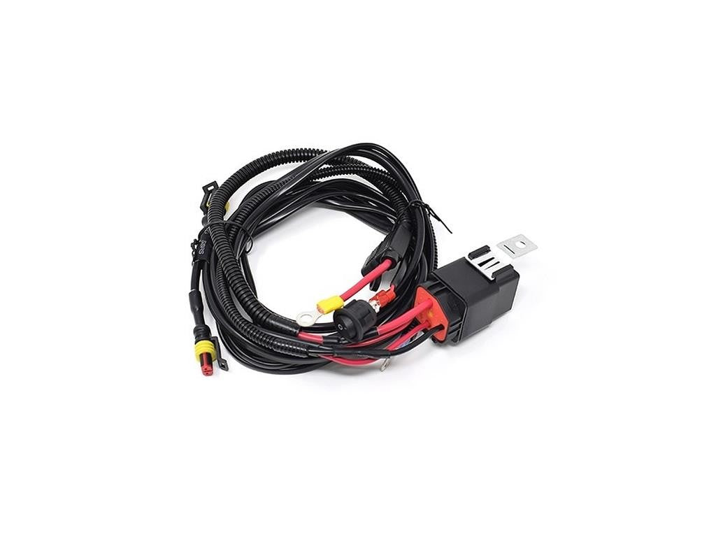 LAZER LAMPS Kabelsatz Doppel-Schalter kurz ST-Serie-TripleR-Linear