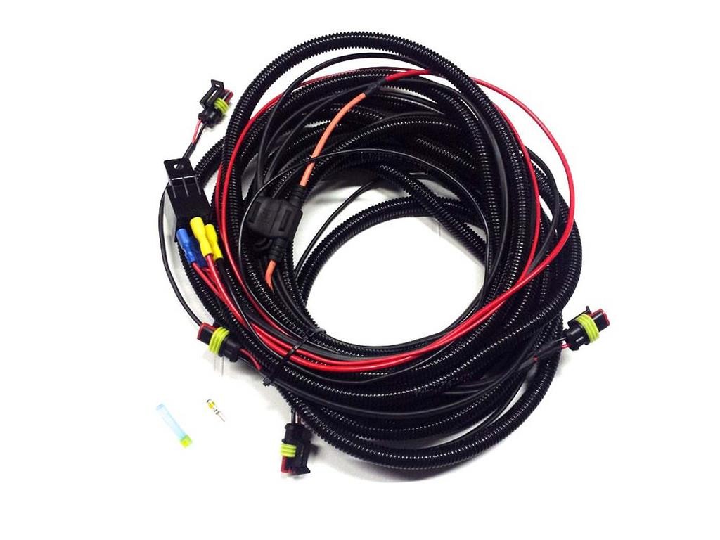 LAZER LAMPS Kabelsatz Vierfach-Splice ST-Serie-TripleR-Linear