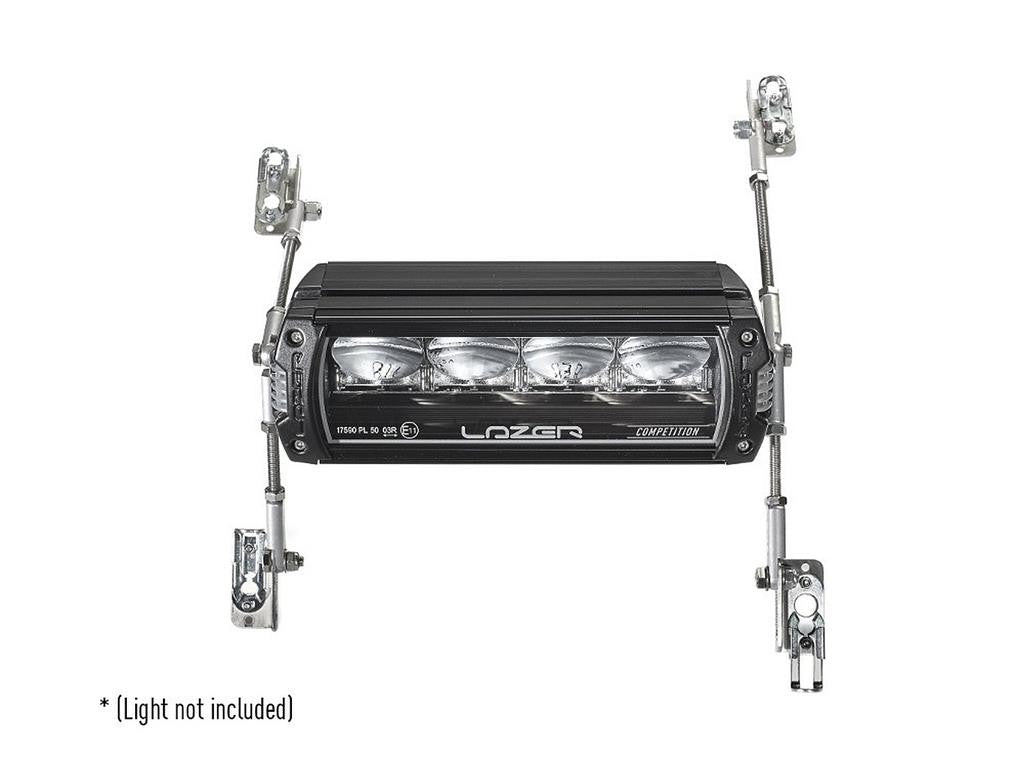 LAZER LAMPS BOOMER Halterung für einen Scheinwerfer