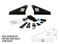 LAZER LAMPS Dachmontagesatz ohne Reling 67mm