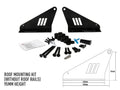 LAZER LAMPS Dachmontagesatz ohne Reling 95mm