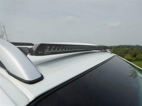 LAZER LAMPS roof mounting kit with rails 37mm