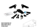 LAZER LAMPS Dachmontagesatz mit Reling 37mm