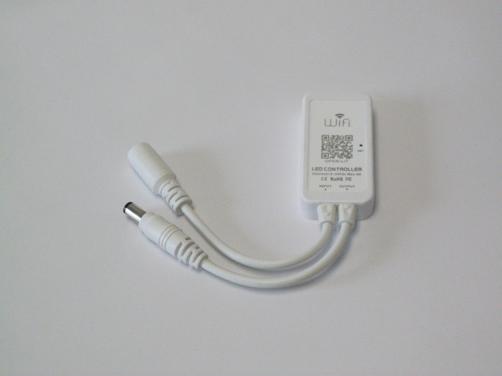 LED Strip Dimmer/Controller  WiFi & App Steuerung