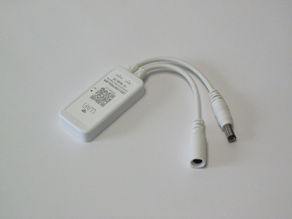 LED Strip Dimmer/Controller  WiFi & App Steuerung