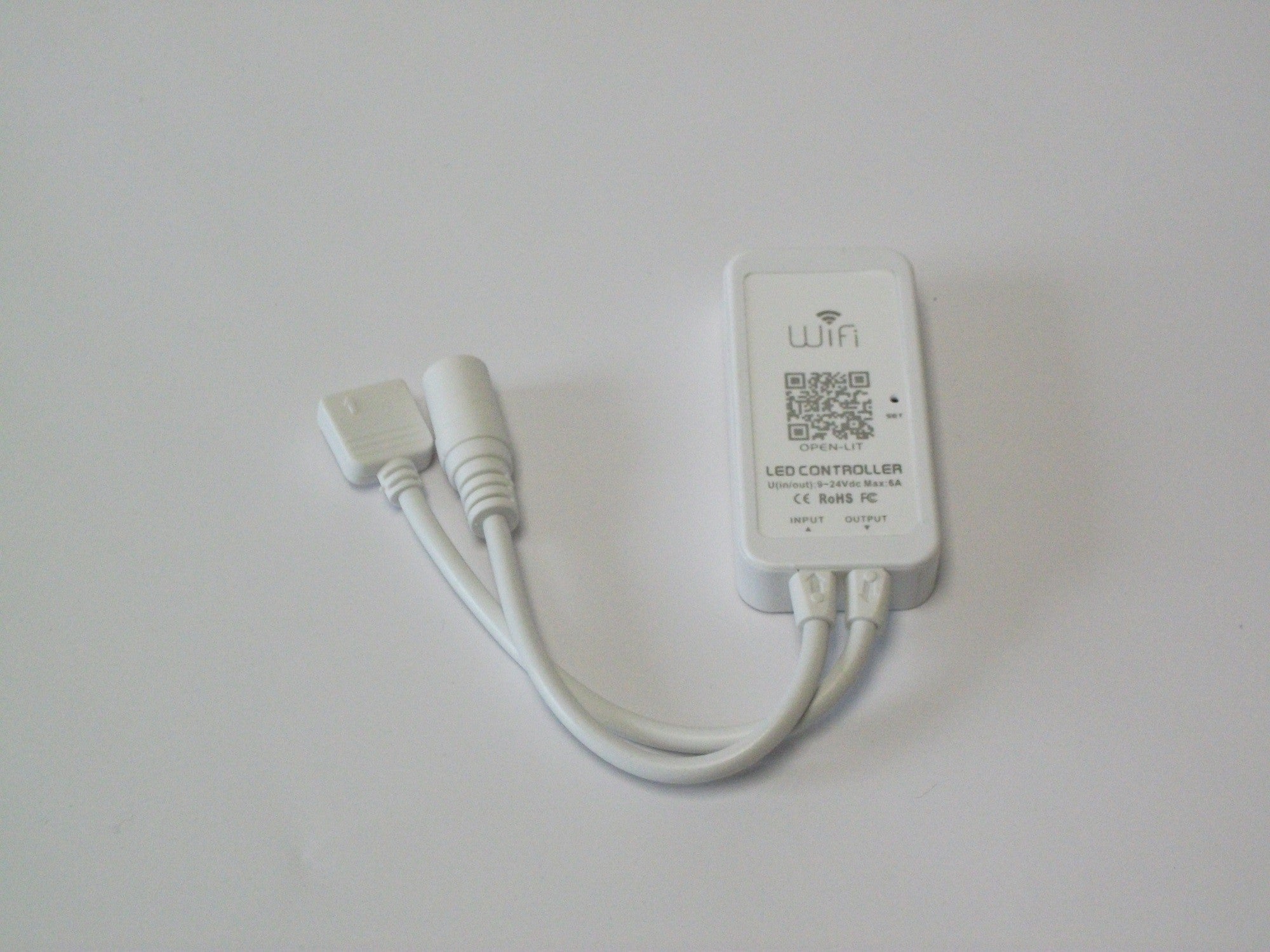 LED Strip RGB-Controller  WiFi & App Steuerung