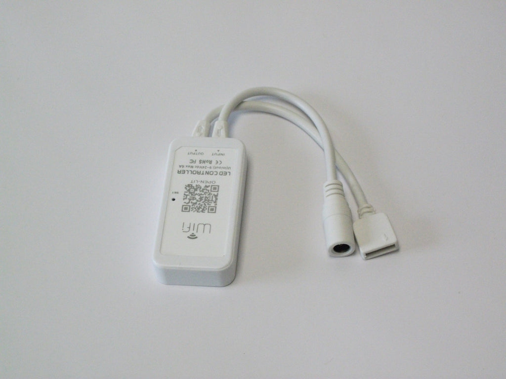 LED Strip RGB-Controller  WiFi & App Steuerung