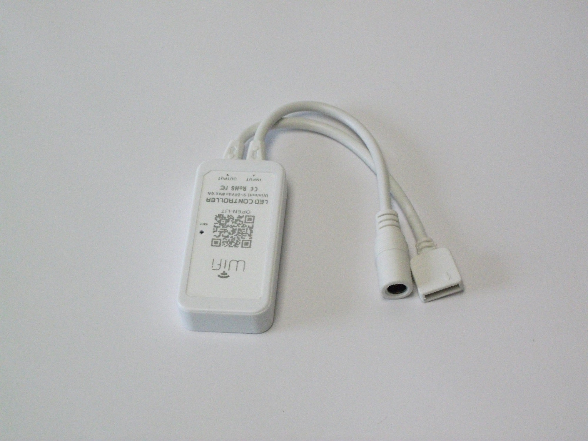 LED Strip RGB-Controller  WiFi & App Steuerung