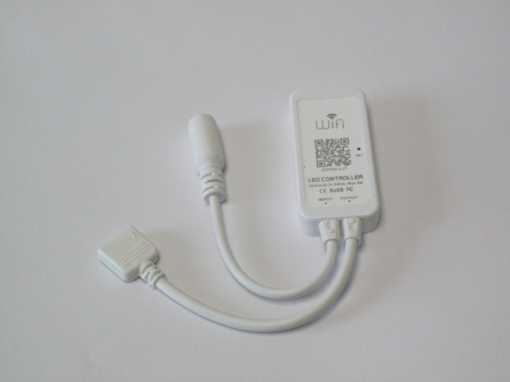 LED Strip RGB/W Controller WiFi &amp; App Control