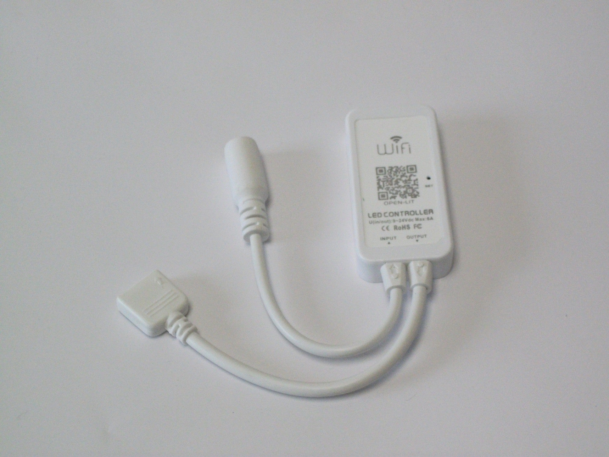 LED Strip RGB/W-Controller  WiFi & App Steuerung