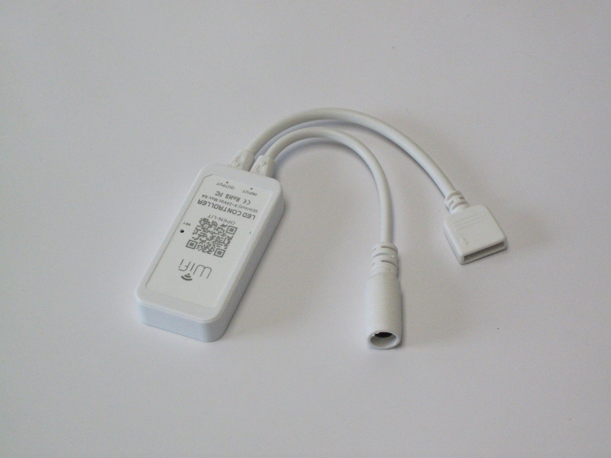 LED Strip RGB/W-Controller  WiFi & App Steuerung