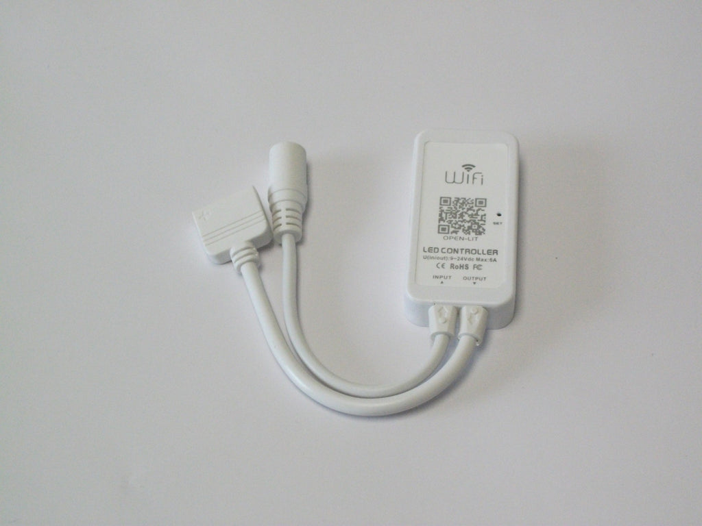 LED Strip RGB/CCT-Controller  WiFi & App Steuerung