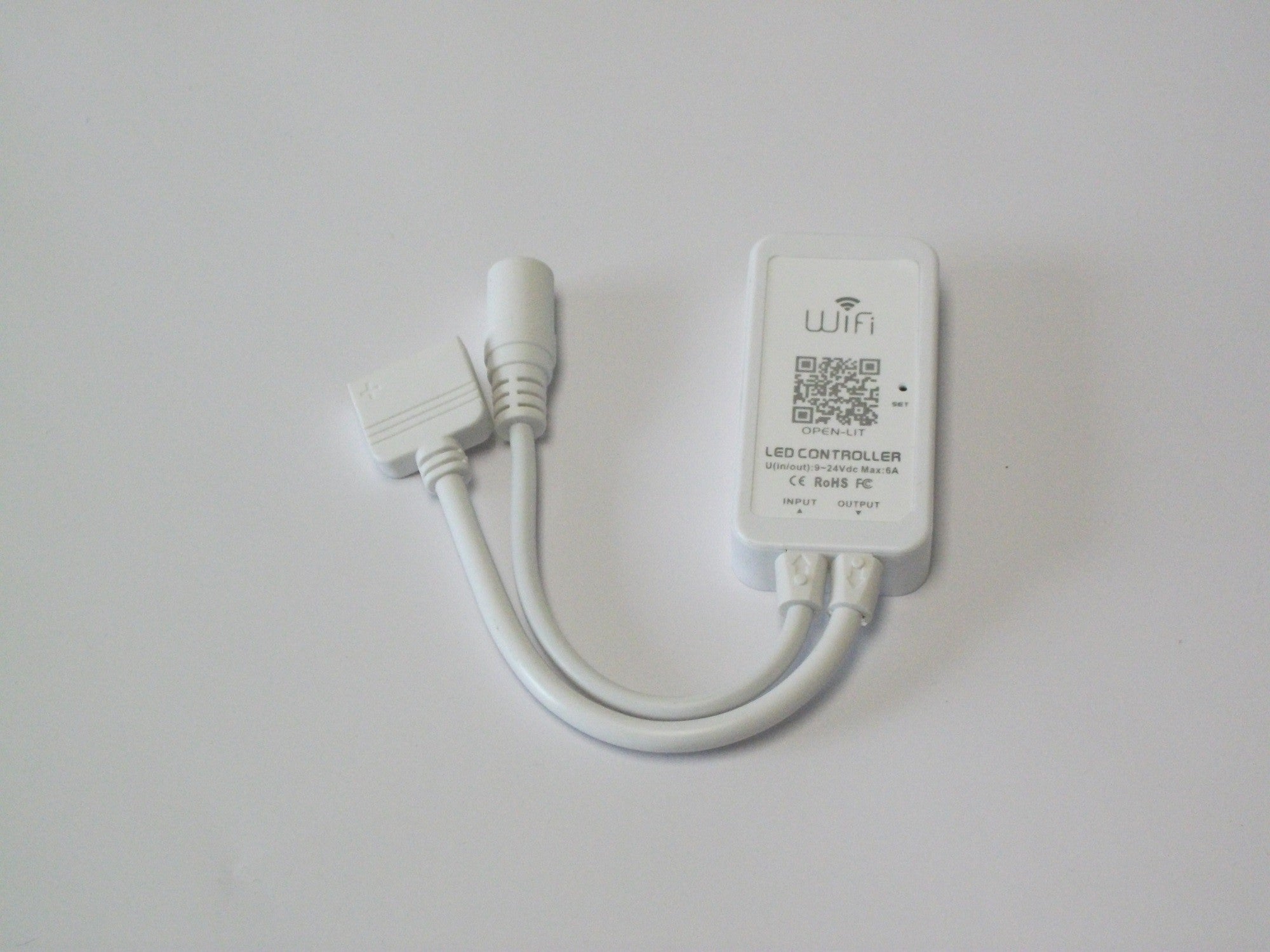 LED Strip RGB/CCT-Controller  WiFi & App Steuerung