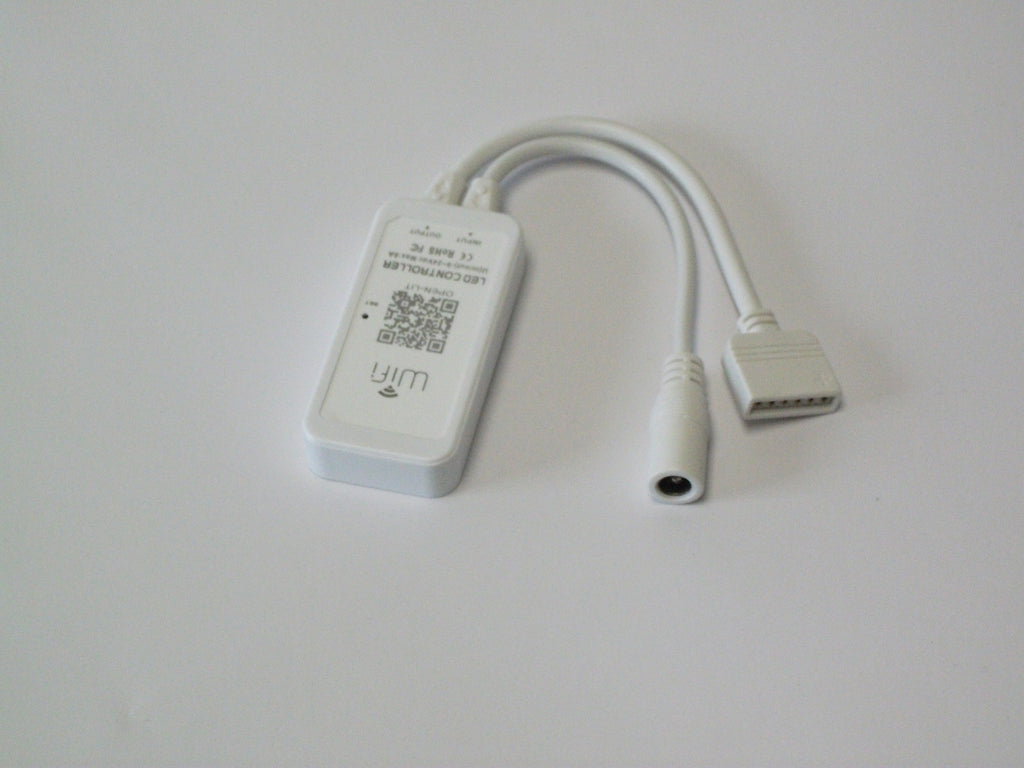 LED Strip RGB/CCT-Controller  WiFi & App Steuerung