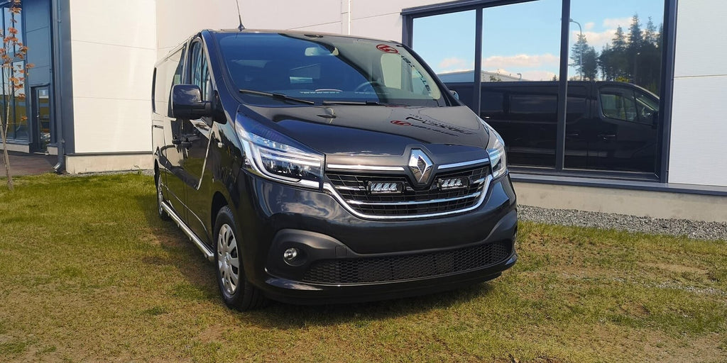 LAZER LAMPS Kühlergrill-Kit  Renault Trafic (2019-2023)Triple-R 750 Gen2