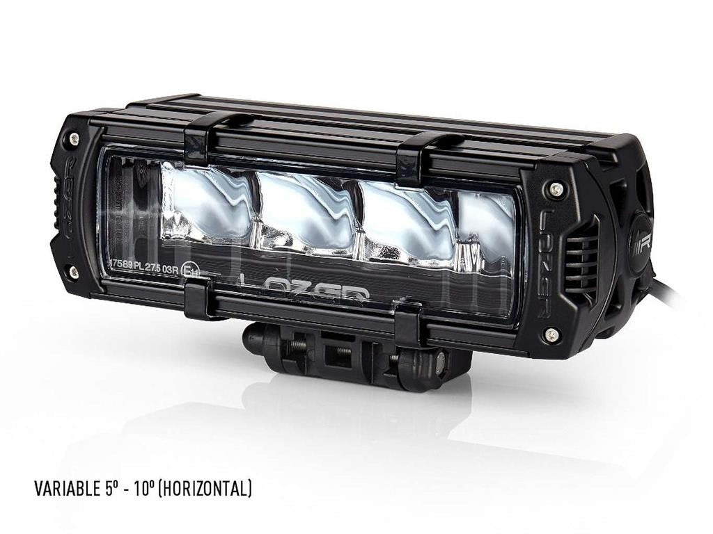Lazer Lamps auxiliary lens 5°-10° variable horizontal Triple-R
