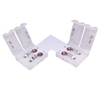 LED Strip Winkelverbinder 4polig 10mm