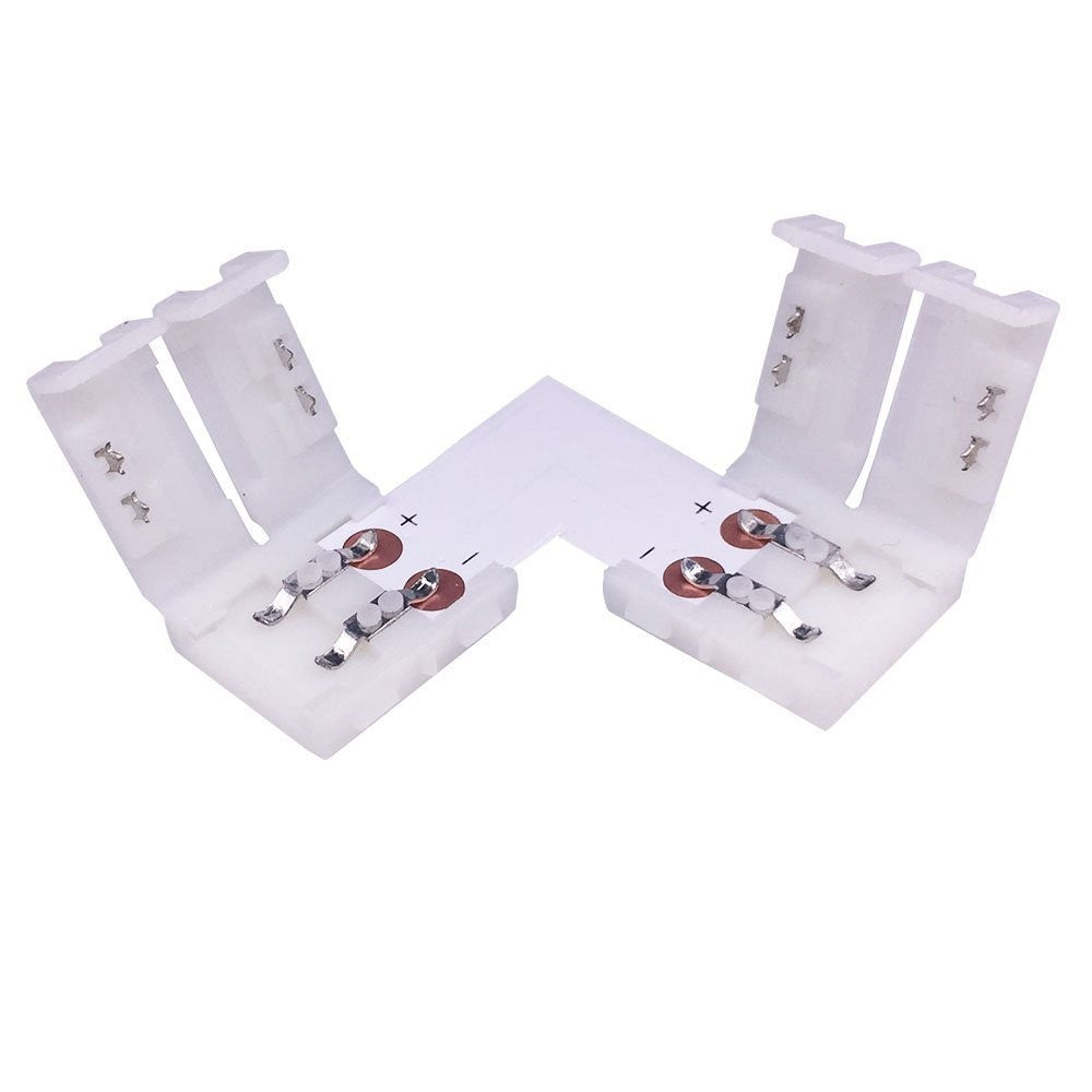 LED Strip Winkelverbinder 4polig 10mm
