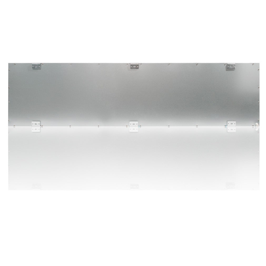 LED Panel EPISTAR 30x120cm 40W silber