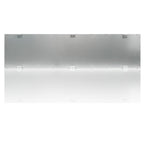 LED Panel EPISTAR 30x120cm 40W silber