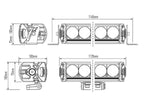 LAZER LAMPS Triple-R 24 Elite Gen2