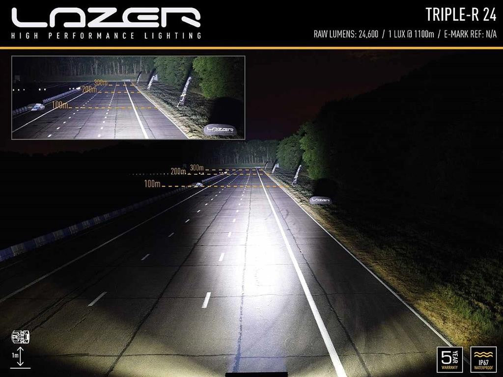 LAZER LAMPS Triple-R 24 Elite Gen2