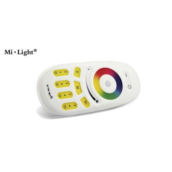 RF- Funkfernbedienung RGB/W