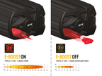 LAZER LAMPS Triple-R 1250 Gen2. mit Positionslicht