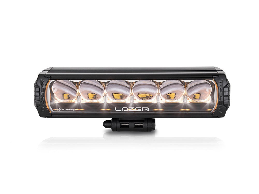 Laserlampen Triple R 850 Gen2. standaard