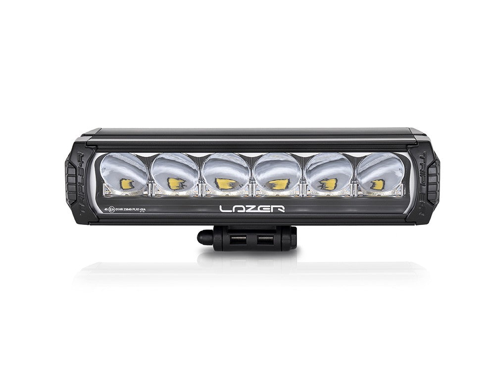 Laserlampen Triple R 850 Gen2. standaard