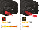 Laserlampen Triple R 1000 Gen2. standaard