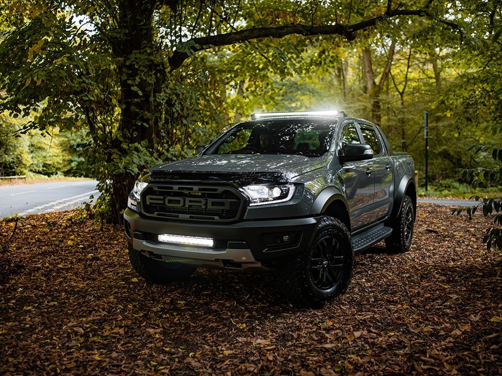 LAZER LAMPS Ranger Raptor Grill Kit Triple-R 1250 Gen2. met positielicht