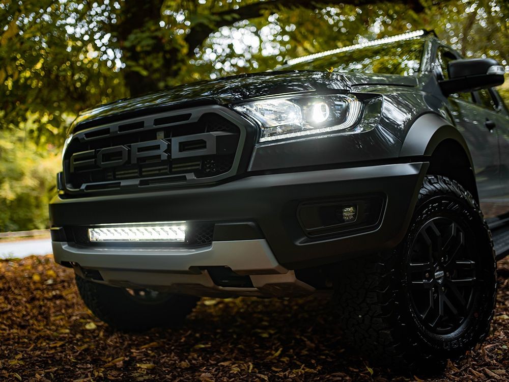 LAZER LAMPS Ranger Raptor Grill Kit Triple-R 1250 Gen2. met positielicht
