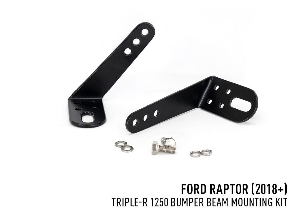 LAZER LAMPS Ranger Raptor Grill Kit Triple-R 1250 Gen2. met positielicht