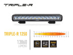 LAZER LAMPS Ranger Raptor Grill Kit Triple-R 1250 Gen2. met positielicht