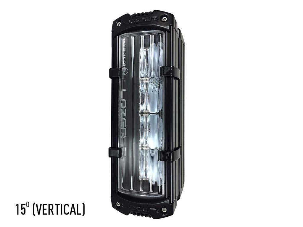 Lazer Lamps 15° Vertical Lens Attachment ST
