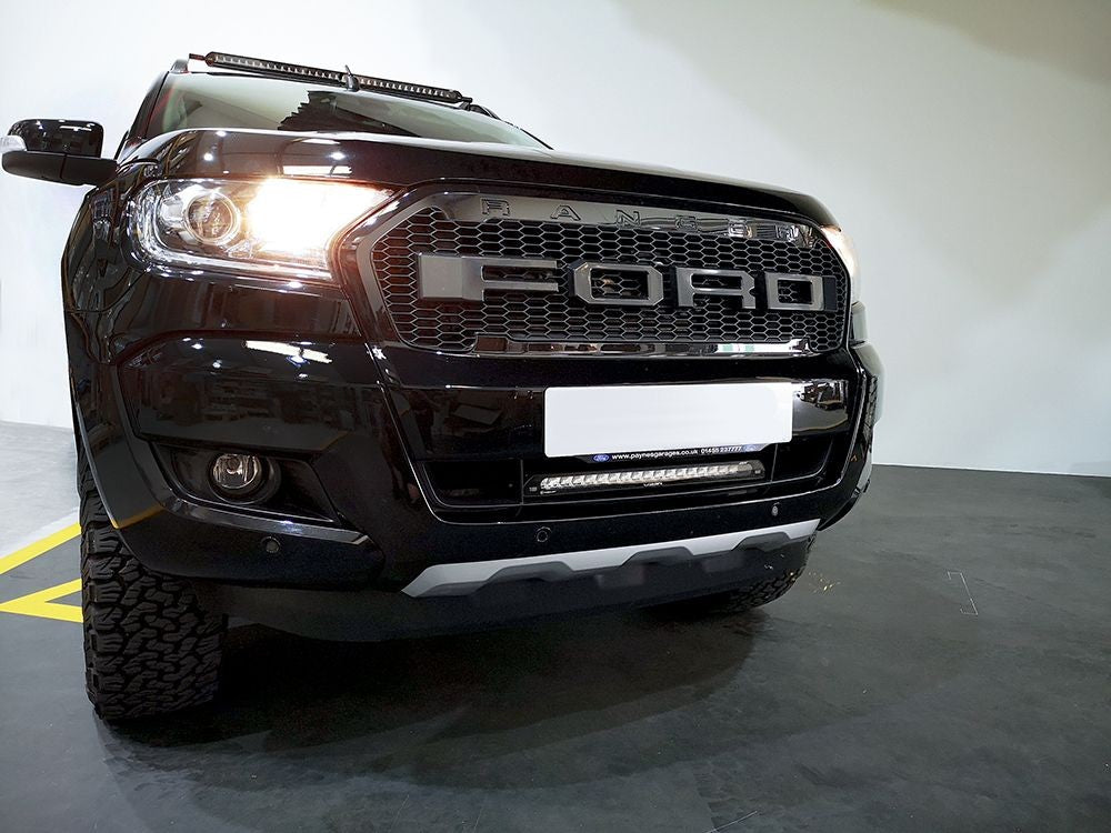LAZER LAMPS Stossfängerträger-Montagesatz für Ford Ranger (2016-2022) Linear18