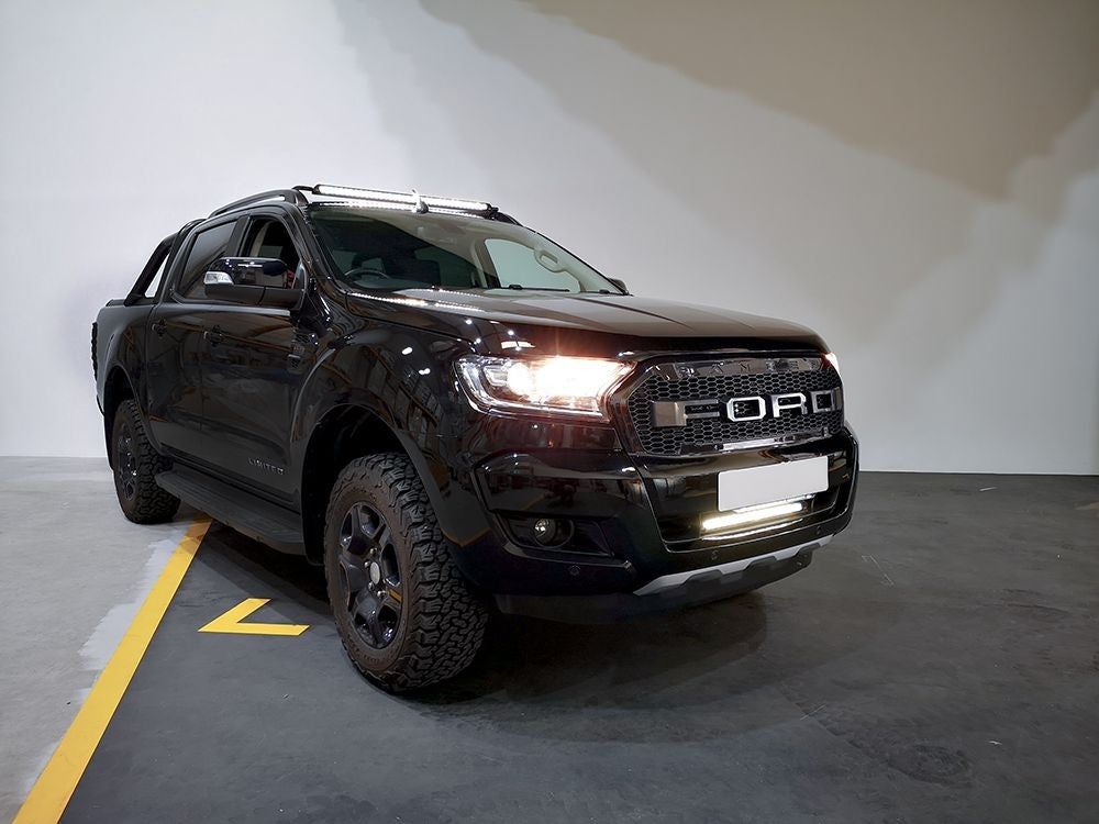 LAZER LAMPS Stossfängerträger-Montagesatz für Ford Ranger (2016-2022) Linear18