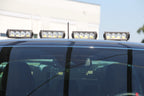 Ford Ranger Wildtrak/Raptor Sportsbar Klemm-Lampenbügel