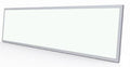 LED Panel EPISTAR 30x150cm 45W silber