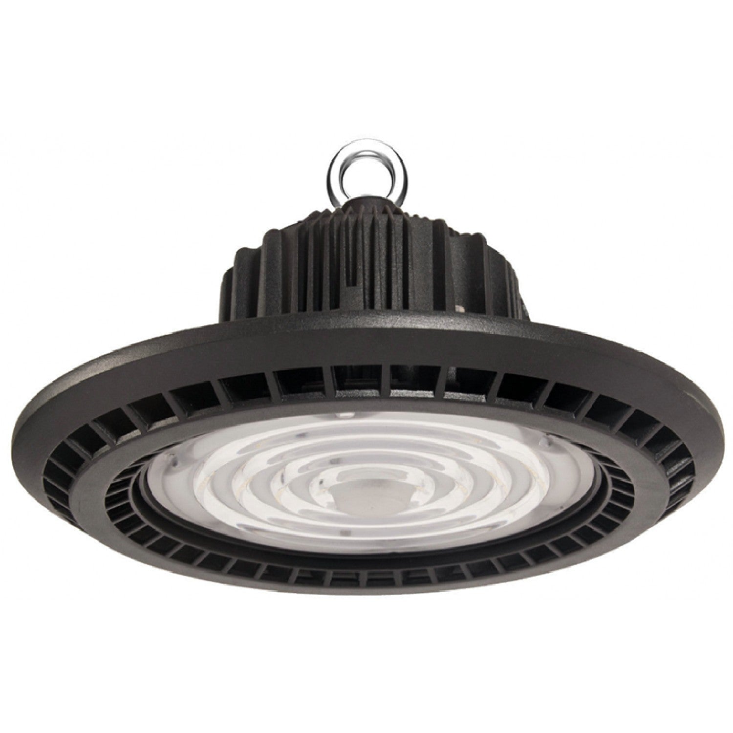 LED UFO High Bay-lamp 200W 145Lm/W K4000-K6000 0-10V dimbaar