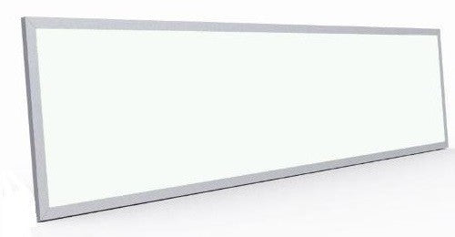 LED Panel EPISTAR 30x150cm 45W silber