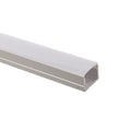 Aluminum profile 1419 for LED strip 220V 1m set