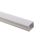 Aluminum profile 1419 for LED strip 220V 1m set