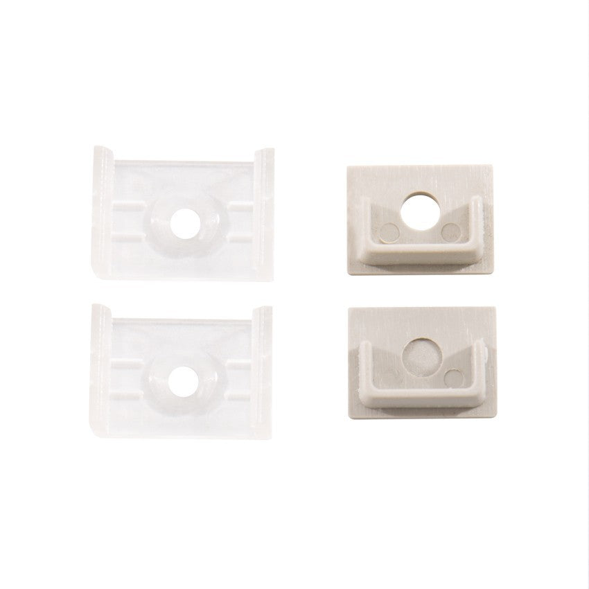 Aluminum profile 1419 for LED strip 220V 1m set
