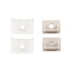 Aluminum profile 1419 for LED strip 220V 1m set