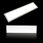 LED Panel EPISTAR 30x150cm 45W silber