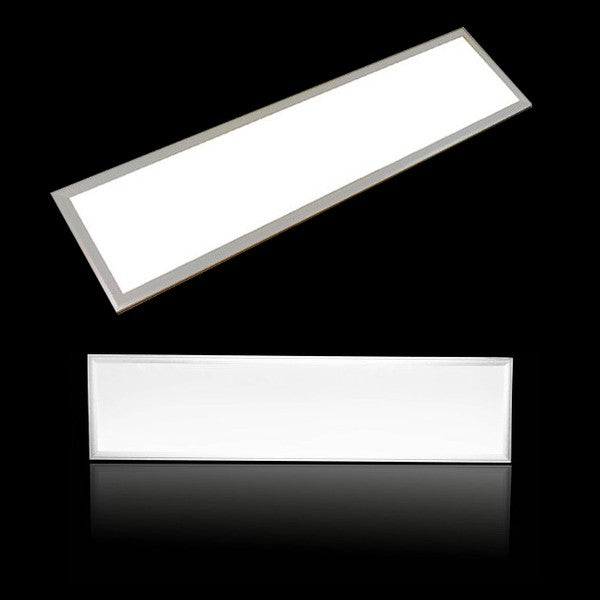 LED Panel EPISTAR 30x150cm 45W silber